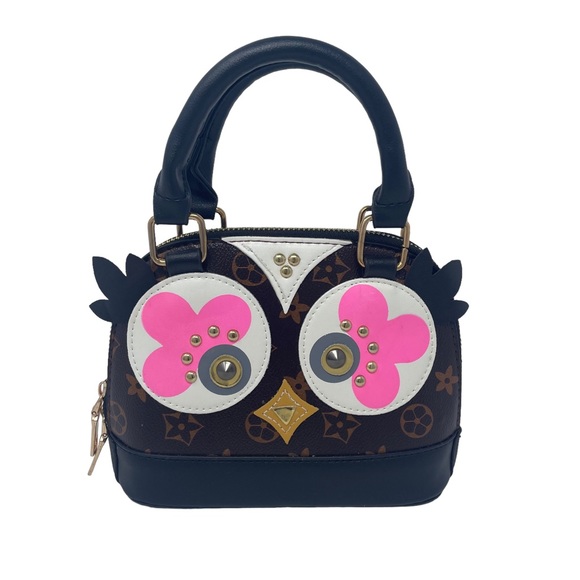 Mini Bag Crossbody Designer Inspired Girl’s Purse - Picture 3 of 9